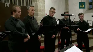 Marco Frisina - Anima Christi (Zbor Vox cantoris)