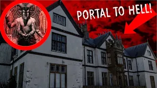 DEMON ATTACKED ME WHILST EXPLORING HAUNTED ASYLUM (VERY SCARY)
