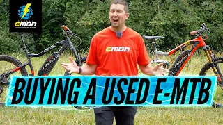 Buying A Used E Bike | What To Look Out For