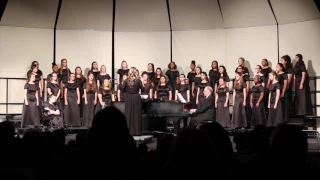 Choir Spring Concert - McKinney Boyd High School (2017) || #34