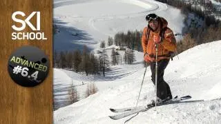 How To Ski Bumps / Moguls - Advanced Ski Lesson #6.4