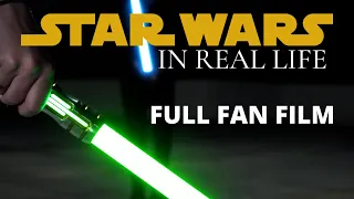 Star Wars: In Real Life - Star Wars Duel Fan Film