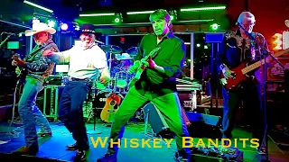 ‘Gimme Three Steps’ by the Whiskey Bandits