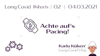 Long Covid #shorts 02 | Achte aufs Pacing