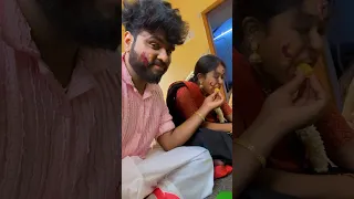 😂கீர்த்தி கிட்ட நான் செத்தேன்…Indha video paatha🤭 #sriharish #youtube #shortd