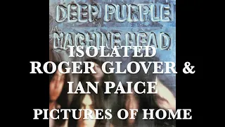 Deep Purple - Isolated - Roger Glover & Ian Paice - Pictures Of Home