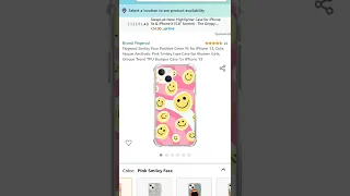 ˗ˋ ↳ preppy iphone cases you should get on amazon!! 🐬💗⚡ ★