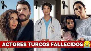 Actores turcos que fallecieron hasta el 2022