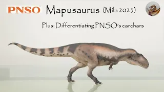 236: PNSO Mapusaurus (Mila 2023) Review