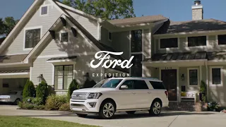 Conducción y rendimiento de la Ford Expedition 2021