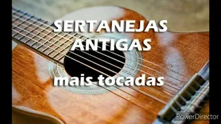 Músicas Sertanejas antigas românticas só modão de sucesso