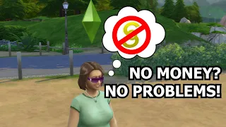 Can You Beat The Sims 4 Without Spending Money?