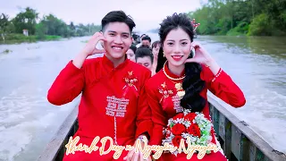 Lễ Tân Hôn | Khánh Duy x Nguyễn Nguyên | 01-01-2024