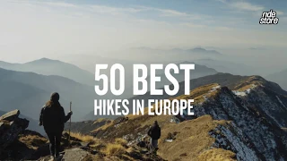 50 Best Hikes in Europe