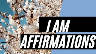 POWERFUL POSITIVE AFFIRMATIONS| My Daily Manifestation