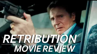 Retribution | Liam Neeson | Movie Review | Falco's Take