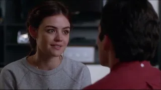 Aria & Ezra | i can’t have kids.. [7x20]