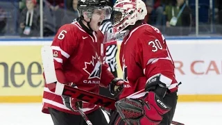 Canada vs Russia Hockey 2016 World Cup Semifinal Highlights