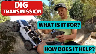 Dig Transmission explained - how does it work and when is it useful?