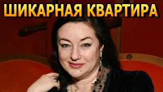 РОСКОШЬ ПОРАЖАЕТ! В каких условиях живет Тамара Гвердцители?