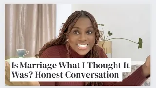 Let’s Talk Everything Marriage | Tests|Expectations| Warfare