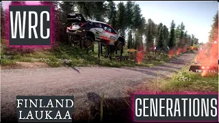 WRC Generations Laukaa world record