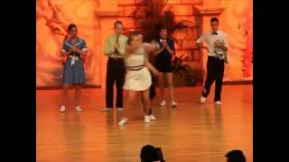 Junior Final 2013 Rimini World Cup Boogie Woogie