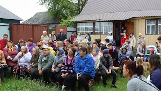 Євангелізація та допомога людям Сумщини [26/05/2022]