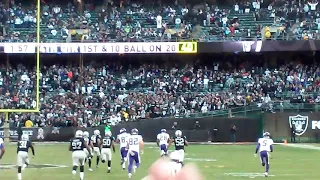 Adrian Peterson 90 yard TD