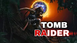 Tomb Raider # 3 Юнная Лара разгадывает загадки