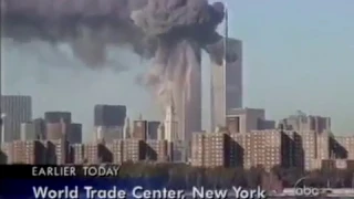 11 septembre 2001 WTC 9/11 – A*B*C NEWS STUDIO 11 sept. 2001 [5/6 SD]