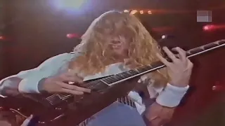 Megadeth Live Rock in Rio '91 REMASTERED