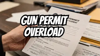 Shocking Number of Carry Permits Approved In NJ