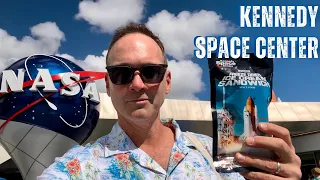 Getting THE MOST of Kennedy Space Center in Florida