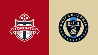 HIGHLIGHTS: Toronto FC vs. Philadelphia Union | August 30, 2023