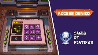 Access Denied (Tales of Platinum)