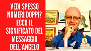 VEDI SPESSO NUMERI DOPPI? ECCO IL SIGNIFICATO DEL MESSAGGIO DELL’ANGELO