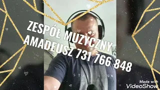 Jesteś na pierwszym miejscu-FISHER cover Amadeusz