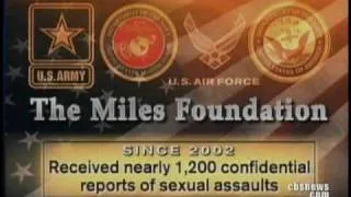 MILITARY SEXUAL ASSAULT - WHEN THE SYSTEM DOESN'T WORK