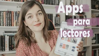 APPS PARA LECTORES  |  Mis favoritas