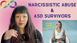 Bad Vegan Deep Dive · How Having Autism Can Affect How You Survive Narcissistic Abuse