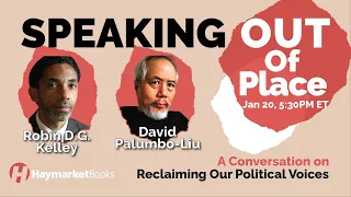 Speaking Out of Place: A Conversation on Reclaiming Our Political Voices
