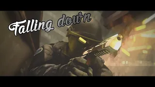 Lil Peep & XXXTENTACION - Falling Down- CS:GO EDIT