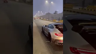 ₹ 6 Cr. India’s First AMG GT Black Series 🔥  | Supercars Club India