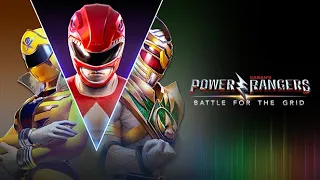 Power Rangers: Super Legends