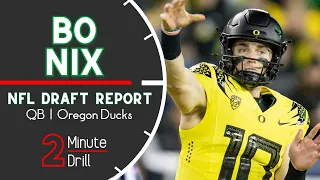 Ready, Set, Bo! | Bo Nix 2024 NFL Draft Report & Scouting Profile