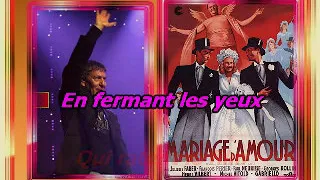 Francois Feldman   Magic Boulevard karaoke (haister)