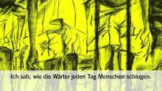 Tag gegen die Todesstrafe 2011