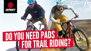 Do You Really Need Mountain Bike Protection For Trail Riding? | MTB Epic Ride Challenge