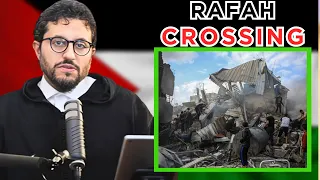 Battle Rages at Rafah || NBF 338 || Dr Shadee Elmasry